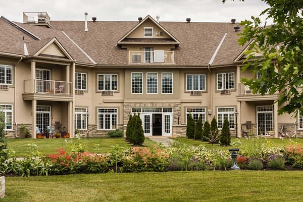 Garden Villa Retirement Residence — exterior or featured photo