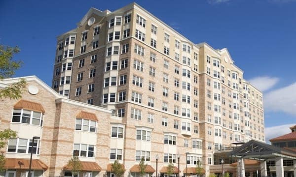 The Village of Tansley Woods — exterior or featured photo