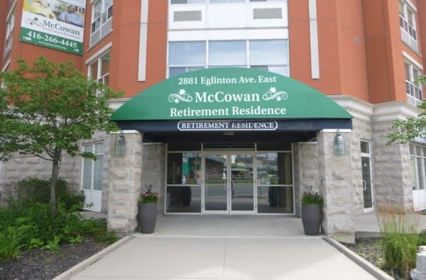 McCowan Retirement Residence — exterior or featured photo