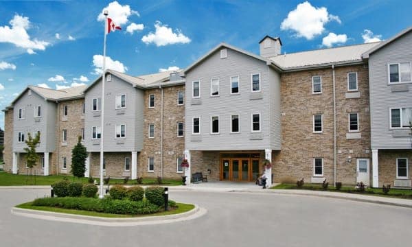Livita Centennial Retirement Residence — exterior or featured photo