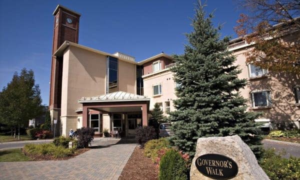 Governors Walk Retirement Residence — exterior or featured photo