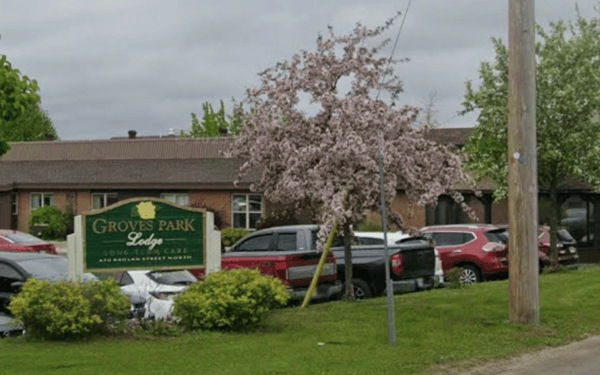 Groves Park Lodge — exterior or featured photo