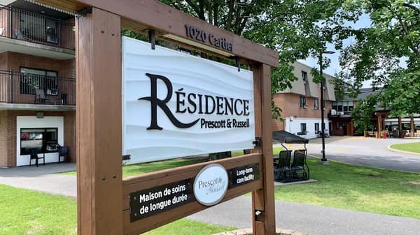 Résidence Prescott et Russell — exterior or featured photo