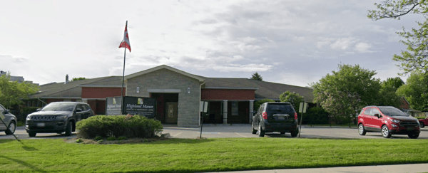 Highland Manor Retirement Lodge — exterior or featured photo