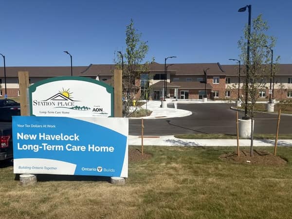 Station Place Long-Term Care Home — exterior or featured photo