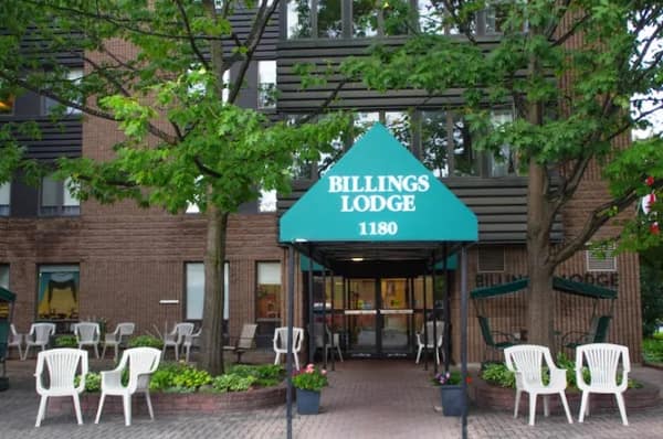 Billings Lodge Retirement Community — exterior or featured photo