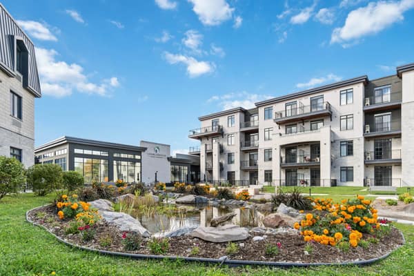 Lanark Lifestyles Retirement Residence — exterior or featured photo