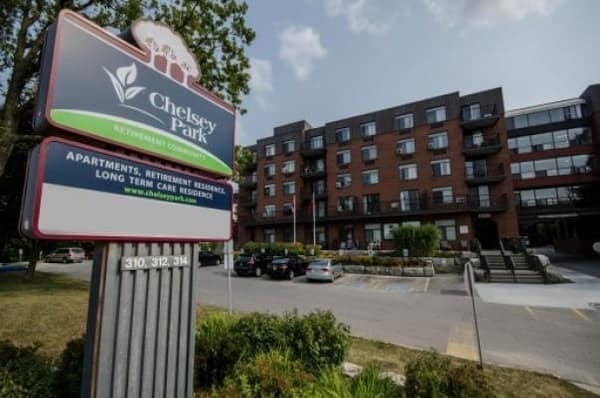 Chelsey Park Retirement Community — exterior or featured photo