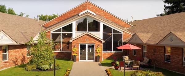 Atrium Retirement Residence — exterior or featured photo