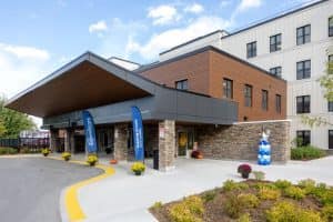 Extendicare Crossing Bridge — exterior or featured photo
