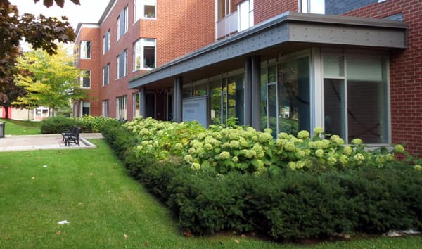 The Salvation Army Ottawa Grace Manor — exterior or featured photo