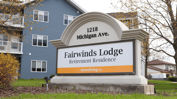 Fairwinds Lodge Retirement Residence — photo 2