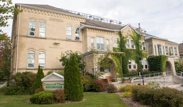 Cedarcroft Stratford Retirement Residence — exterior or featured photo