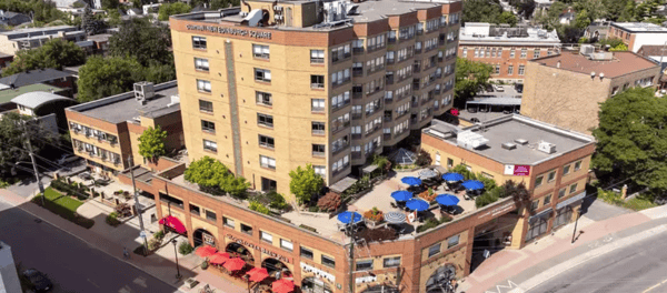 Chartwell New Edinburgh Square Retirement Residence — exterior or featured photo