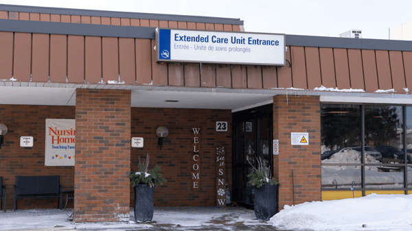Welland Hospital Site Extended Care Unit — exterior or featured photo