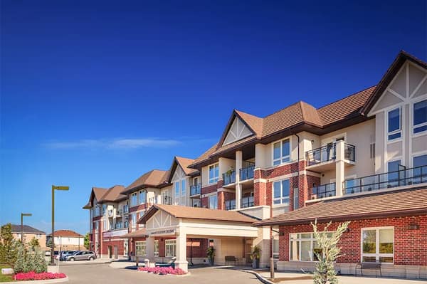 Chartwell Deerview Crossing Retirement Residence — exterior or featured photo