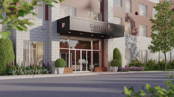 Rosepark Retirement Community — exterior or featured photo
