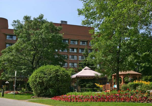 Harold and Grace Baker Centre — exterior or featured photo