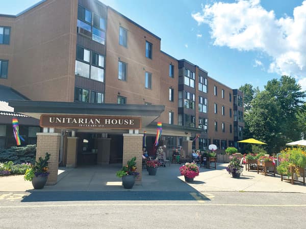 Unitarian House of Ottawa — exterior or featured photo
