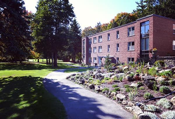 St. Bernard's Residence — exterior or featured photo