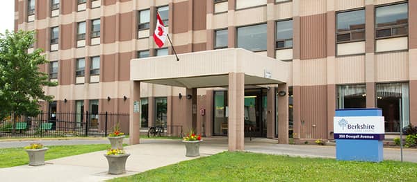 Berkshire Care Centre — exterior or featured photo