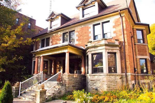 Dowling Residence (Dowling Rest Home) — exterior or featured photo