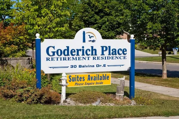 Goderich Place Retirement Residence — photo 2