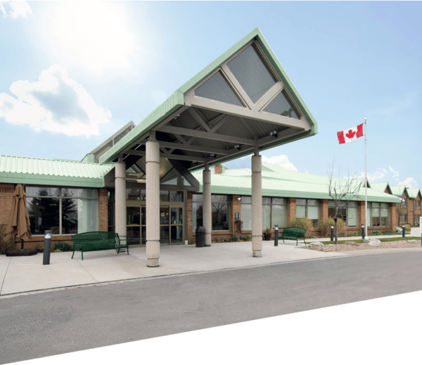 York Region Maple Health Centre — exterior or featured photo