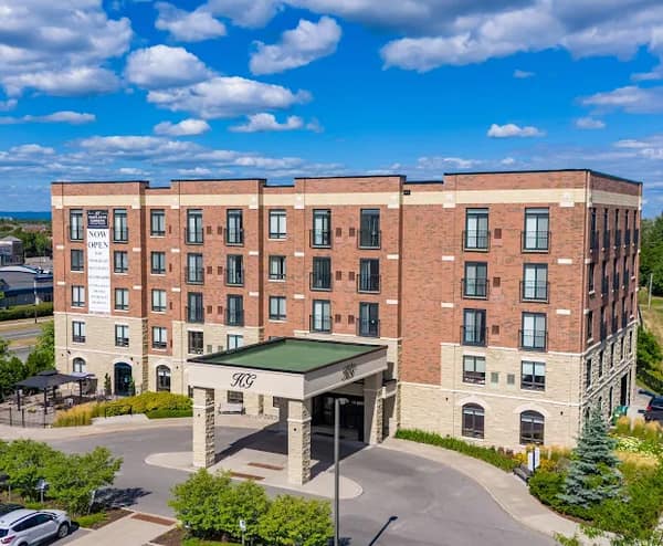 Aspira Hazeldean Gardens Retirement Living — exterior or featured photo