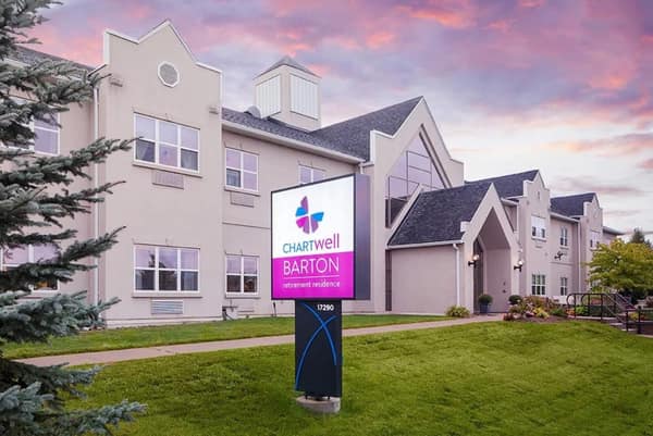 Chartwell Barton Retirement Residence — exterior or featured photo