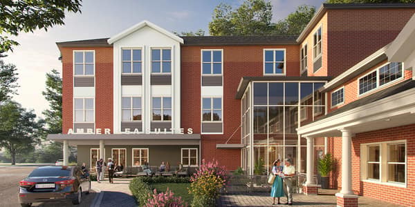 Amber Lea Place Retirement Residence — photo 2
