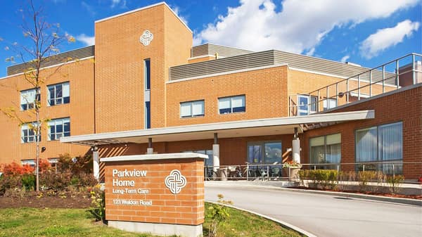 Parkview Home Long-Term Care — exterior or featured photo