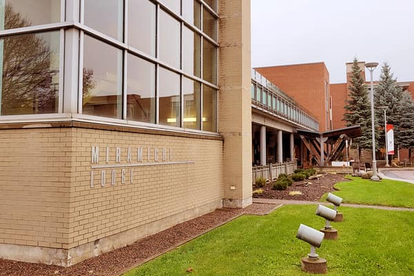 Miramichi Lodge — exterior or featured photo