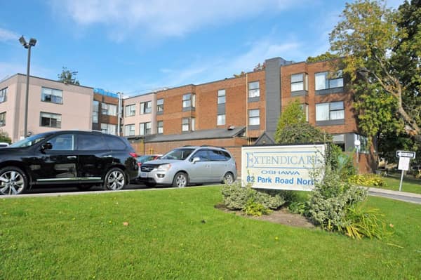 Extendicare Oshawa — exterior or featured photo