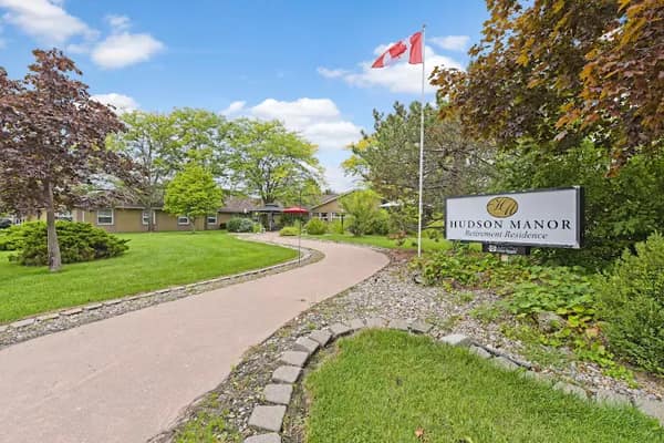 Hudson Manor — exterior or featured photo