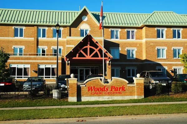 Woods Park Community & Retirement Living — exterior or featured photo