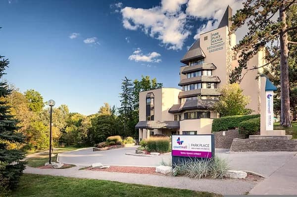 Chartwell Park Place Retirement Residence — exterior or featured photo