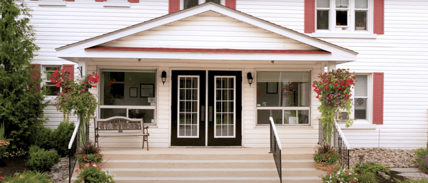 The Manor at Gravenhurst — exterior or featured photo