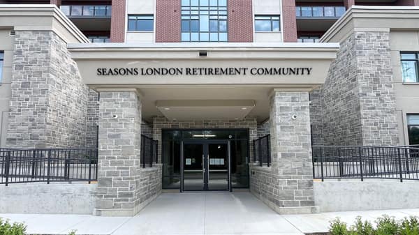 Seasons London — exterior or featured photo