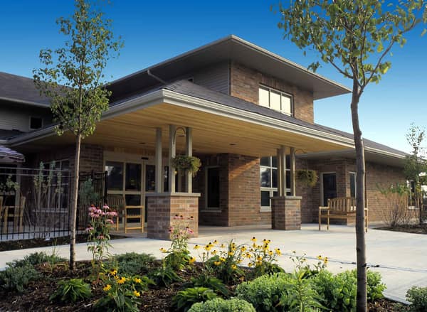 Centennial Place Long-Term Care Home — exterior or featured photo
