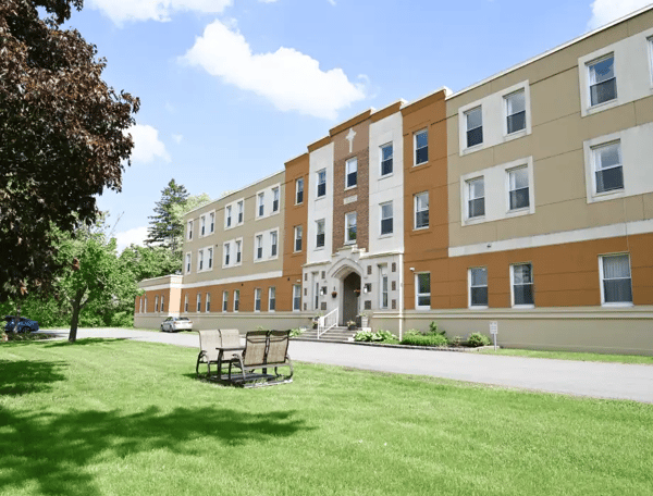 Grace Hill Retirement Community — exterior or featured photo