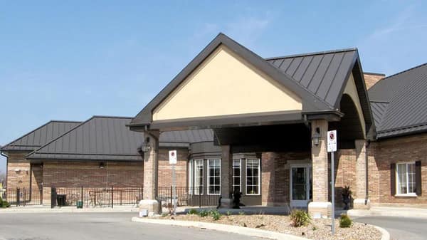 Regina Gardens Long-Term Care Residence — exterior or featured photo