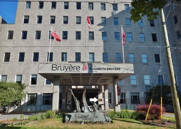Elisabeth-Bruyère Long-Term Care — exterior or featured photo
