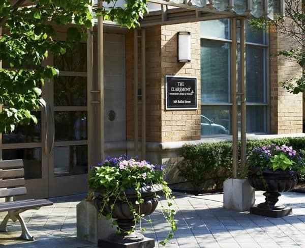 The Claremont — exterior or featured photo