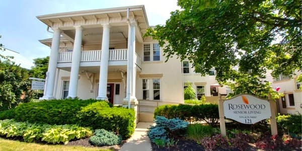 Rosewood Senior Living Simcoe — exterior or featured photo