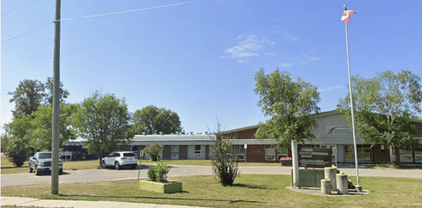 South Centennial Manor — exterior or featured photo