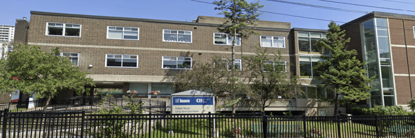 Fudger House — exterior or featured photo
