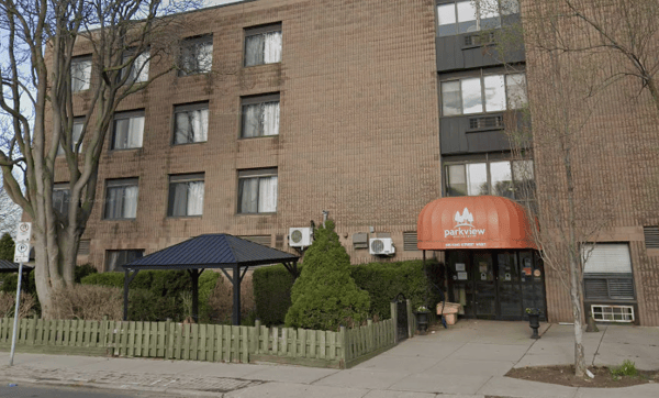 Parkview Nursing Centre — exterior or featured photo