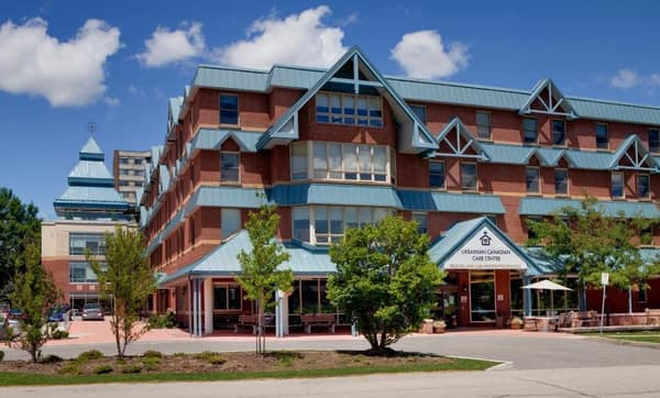 Ukrainian Canadian Care Centre — exterior or featured photo
