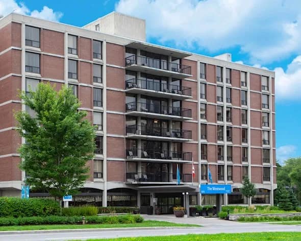 The Westwood — exterior or featured photo
